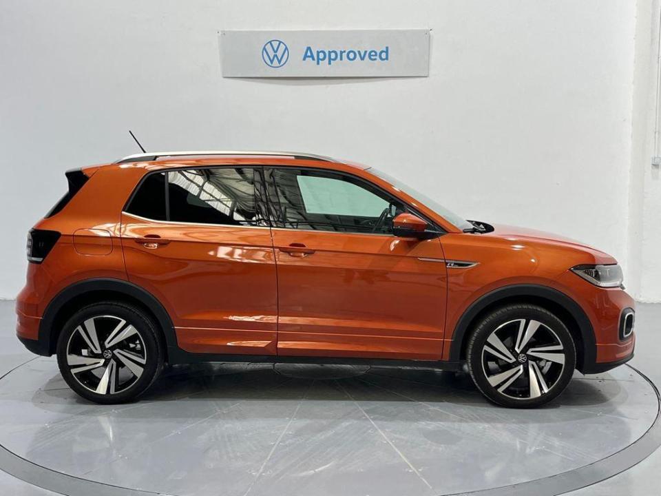 Volkswagen T-Cross Sport 1.5 TSI 110 kW (150 CV) DSG