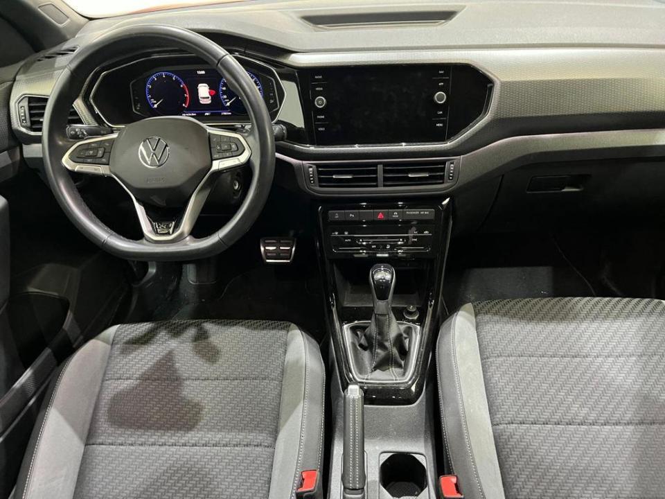 Volkswagen T-Cross Sport 1.5 TSI 110 kW (150 CV) DSG