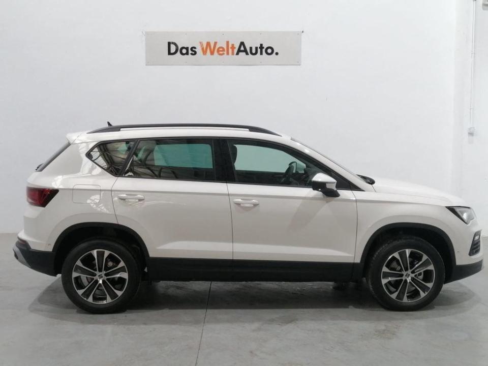 SEAT Ateca 1.5 TSI S&S Style XL DSG 110 kW (150 CV)