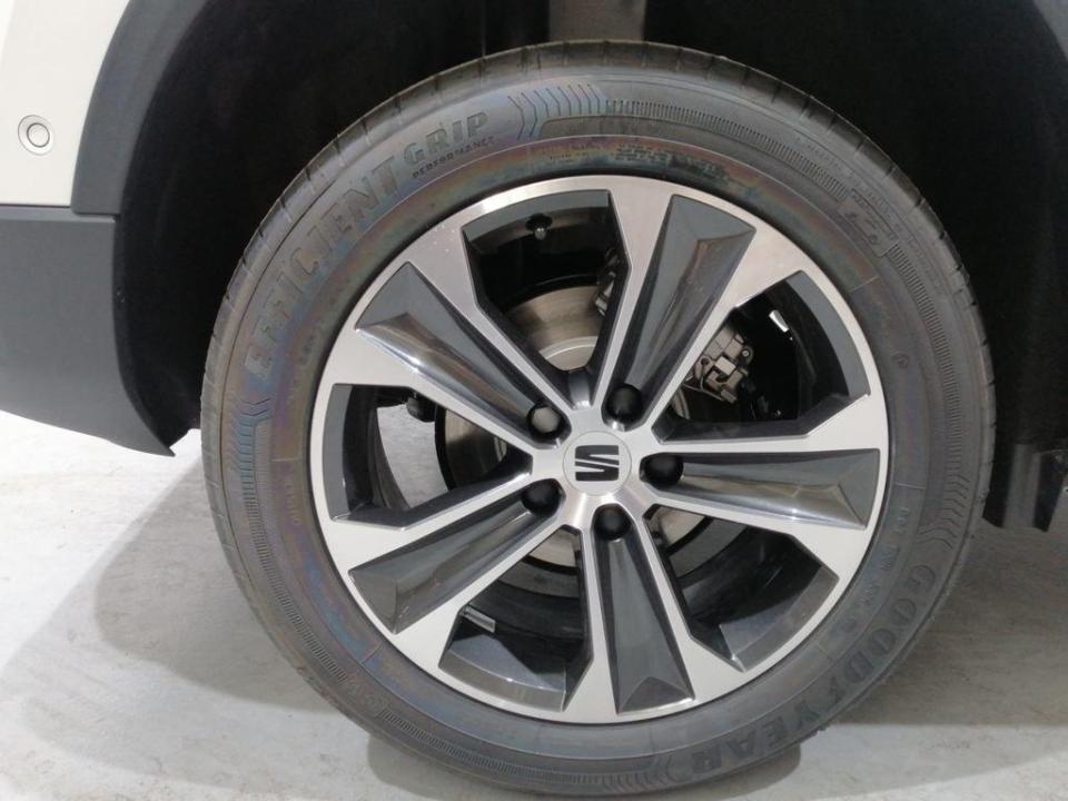 SEAT Ateca 1.5 TSI S&S Style XL DSG 110 kW (150 CV)