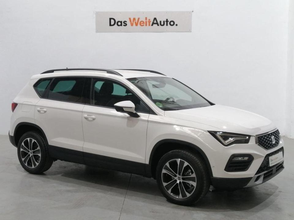 SEAT Ateca 1.5 TSI S&S Style XL DSG 110 kW (150 CV)