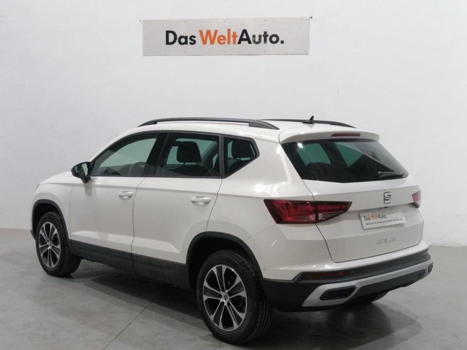 SEAT Ateca 1.5 TSI S&S Style XL DSG 110 kW (150 CV)