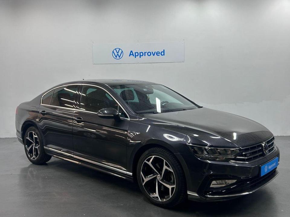 Volkswagen Passat R-Line 2.0 TDI 110 kW (150 CV) DSG