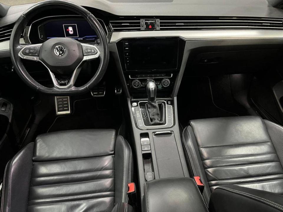 Volkswagen Passat R-Line 2.0 TDI 110 kW (150 CV) DSG
