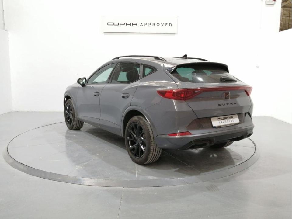 Cupra Formentor 1.5 TSI DSG 110 kW (150 CV)