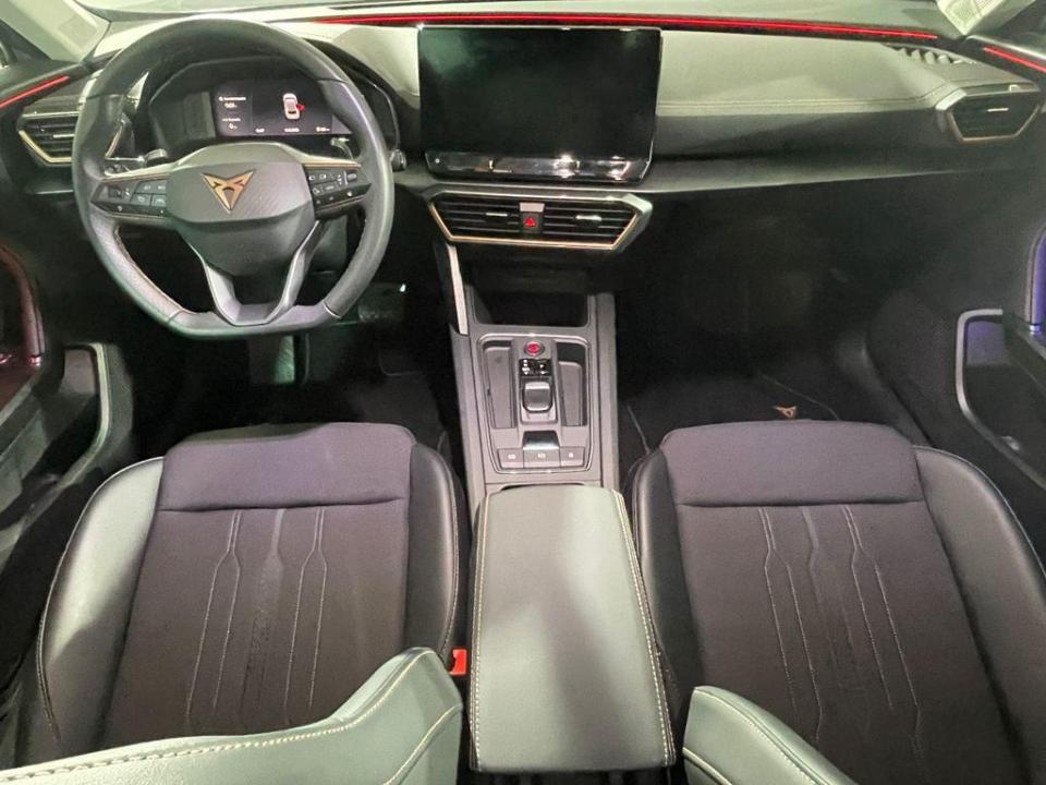 Cupra Formentor 1.5 TSI DSG 110 kW (150 CV)