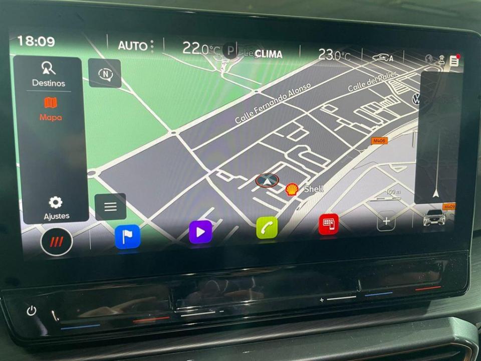 Cupra Formentor 1.5 TSI DSG 110 kW (150 CV)