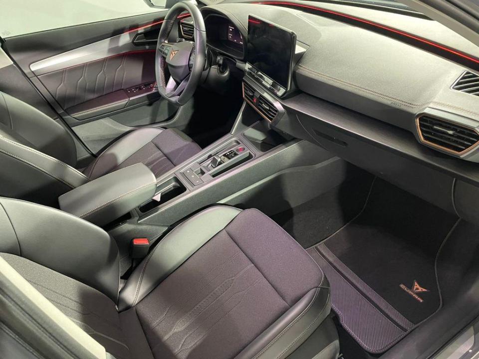 Cupra Formentor 1.5 TSI DSG 110 kW (150 CV)