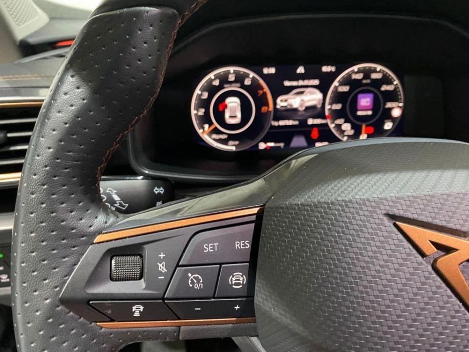 Cupra Formentor 1.5 TSI DSG 110 kW (150 CV)