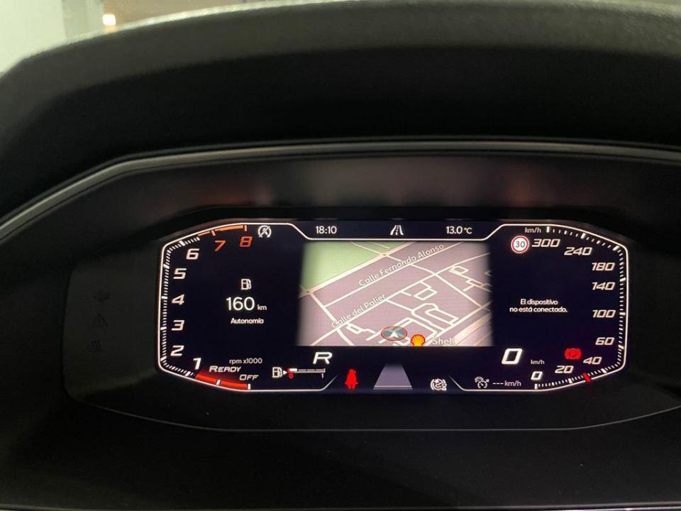 Cupra Formentor 1.5 TSI DSG 110 kW (150 CV)