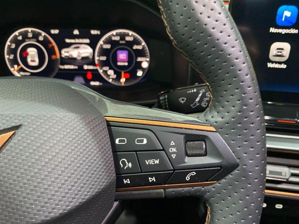 Cupra Formentor 1.5 TSI DSG 110 kW (150 CV)