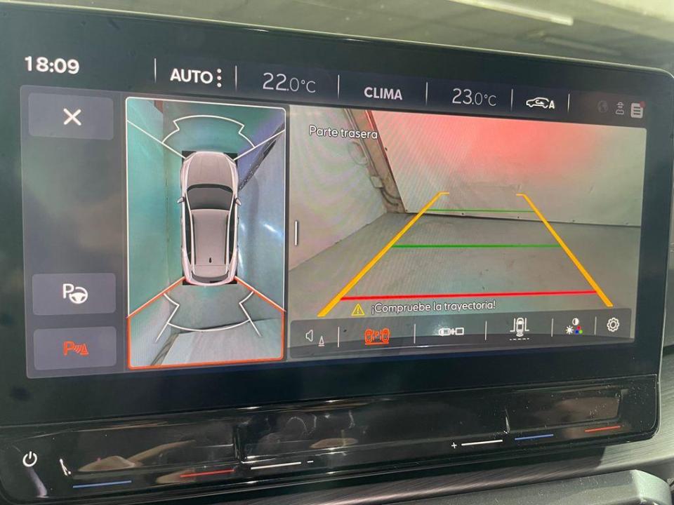 Cupra Formentor 1.5 TSI DSG 110 kW (150 CV)