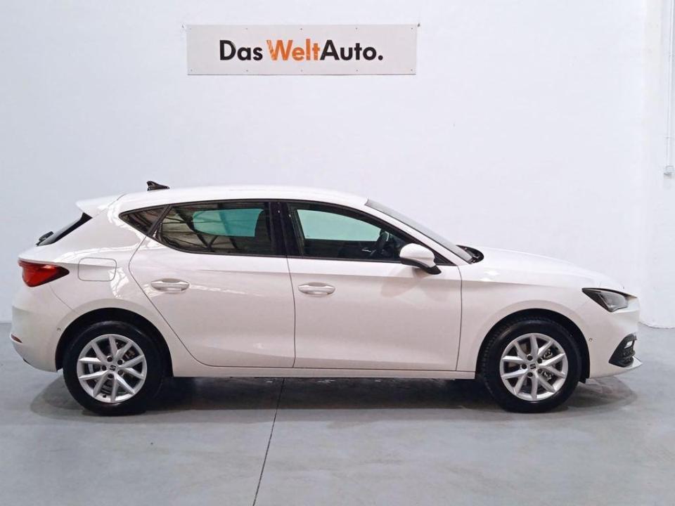 SEAT Leon 1.5 eTSI S&S Style Special Edition Vision DSG 110 kW (150 CV)