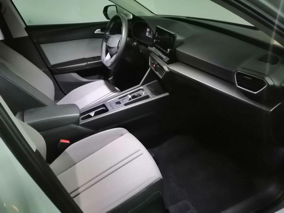 SEAT Leon 1.5 eTSI S&S Style Special Edition Vision DSG 110 kW (150 CV)