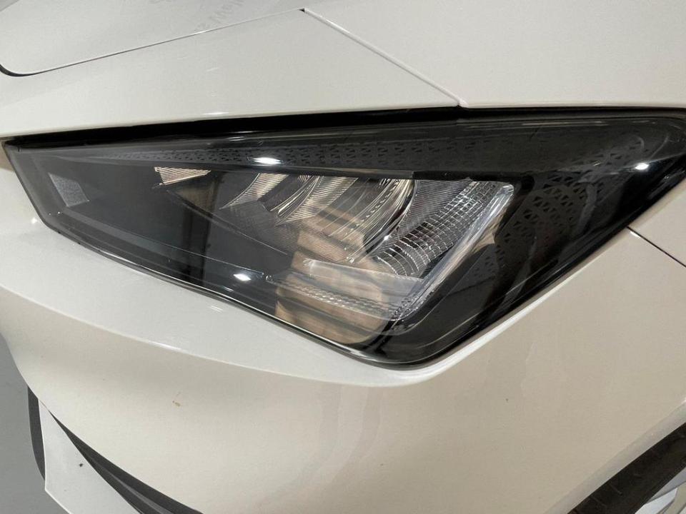 SEAT Leon 1.5 eTSI S&S Style Special Edition Vision DSG 110 kW (150 CV)