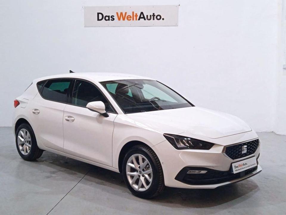 SEAT Leon 1.5 eTSI S&S Style Special Edition Vision DSG 110 kW (150 CV)
