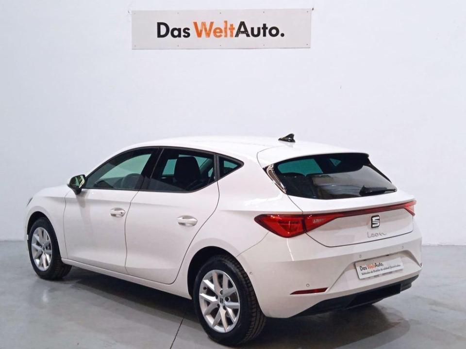 SEAT Leon 1.5 eTSI S&S Style Special Edition Vision DSG 110 kW (150 CV)