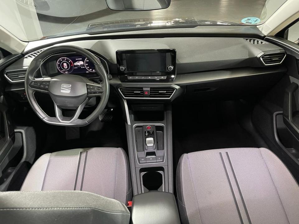 SEAT Leon 1.5 eTSI S&S Style Special Edition Vision DSG 110 kW (150 CV)