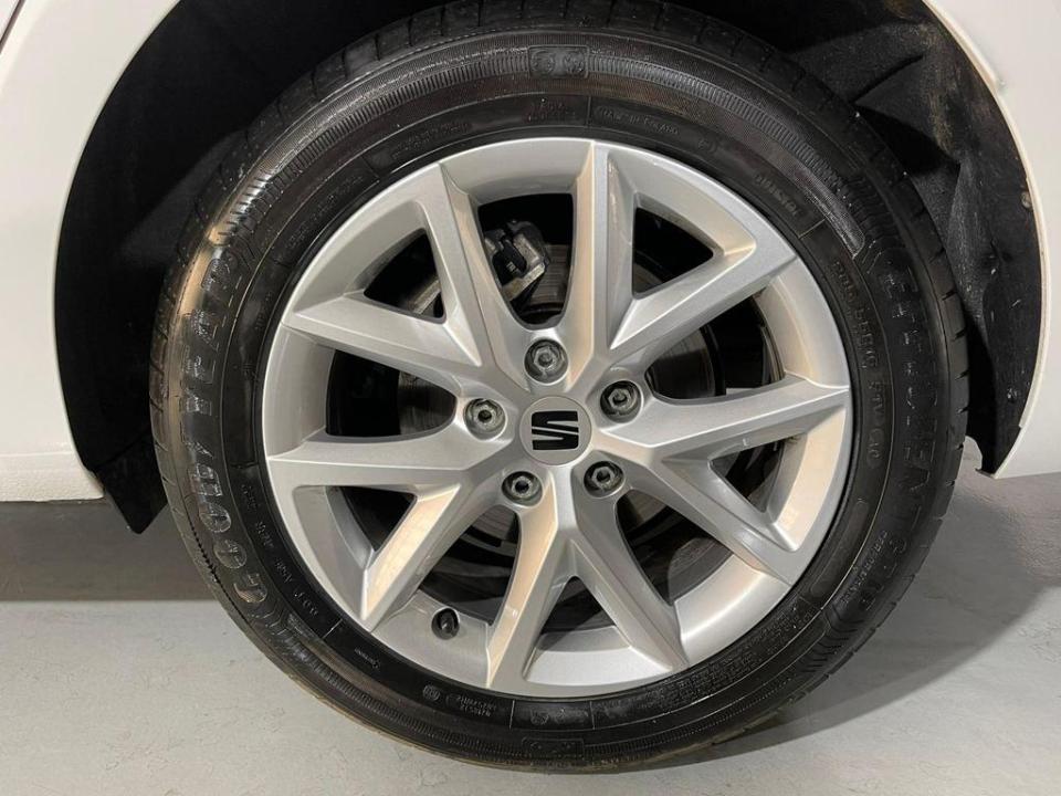 SEAT Leon 1.5 eTSI S&S Style Special Edition Vision DSG 110 kW (150 CV)