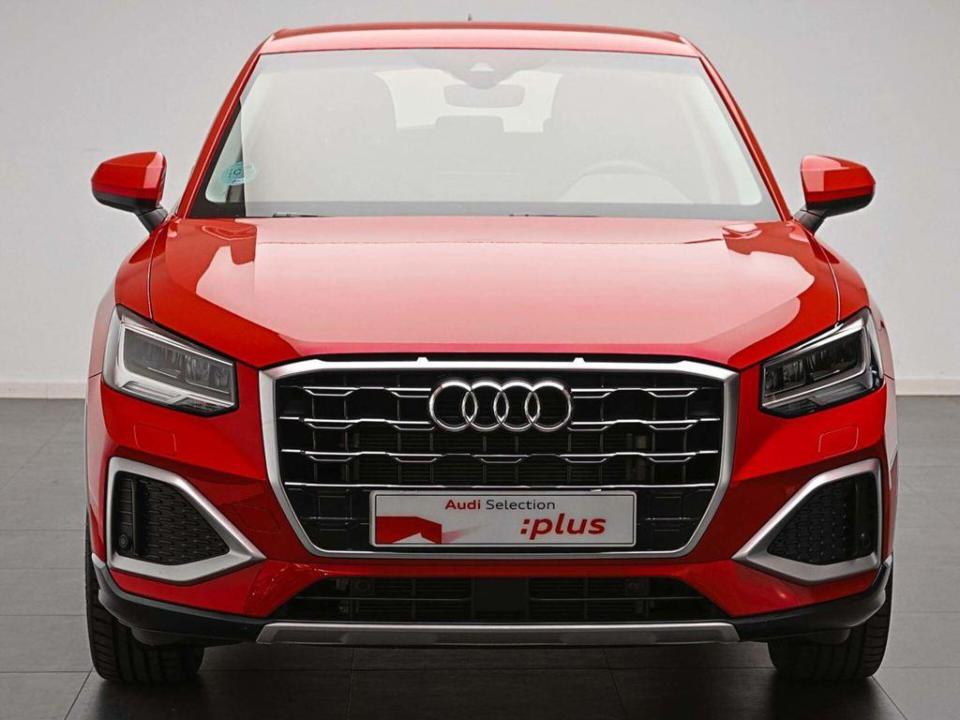 Audi Q2 Advanced 30 TFSI 81 kW (110 CV)