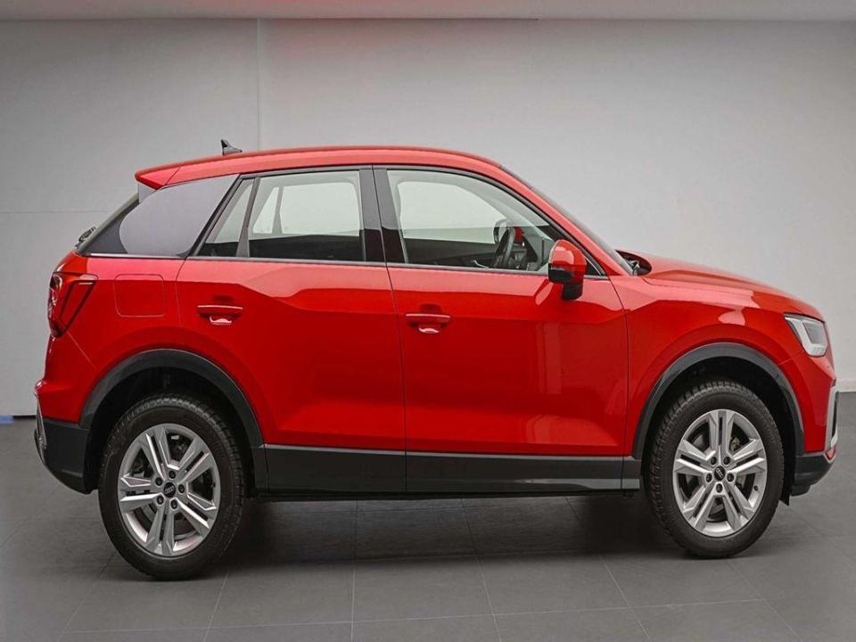 Audi Q2 Advanced 30 TFSI 81 kW (110 CV)