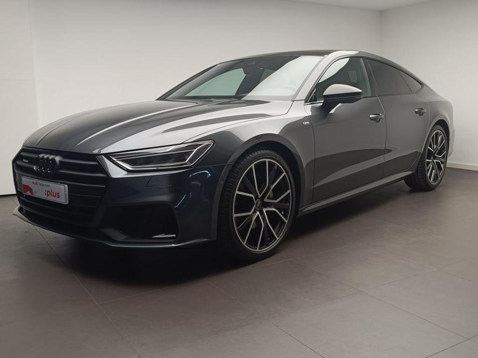 Audi A7 Sportback