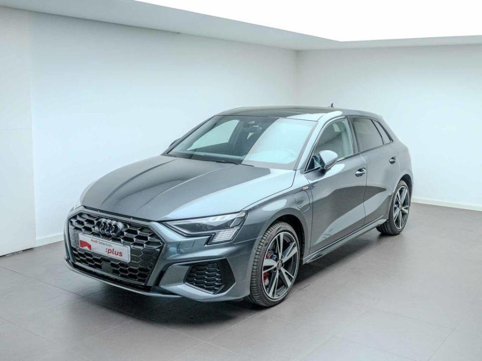 Audi A3 Sportback TFSIe