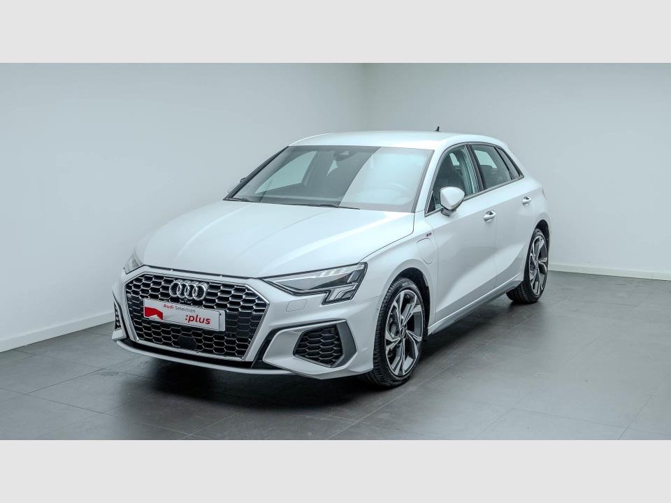 Audi A3 Sportback TFSIe S line 40 TFSI e 150 kW (204 CV) S tronic