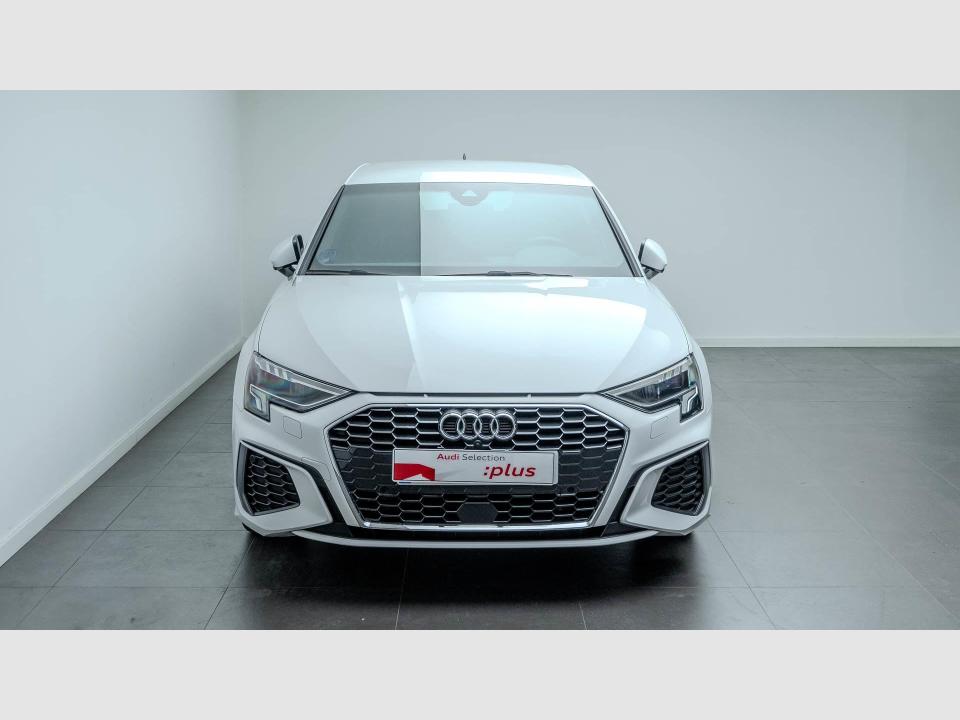 Audi A3 Sportback TFSIe S line 40 TFSI e 150 kW (204 CV) S tronic