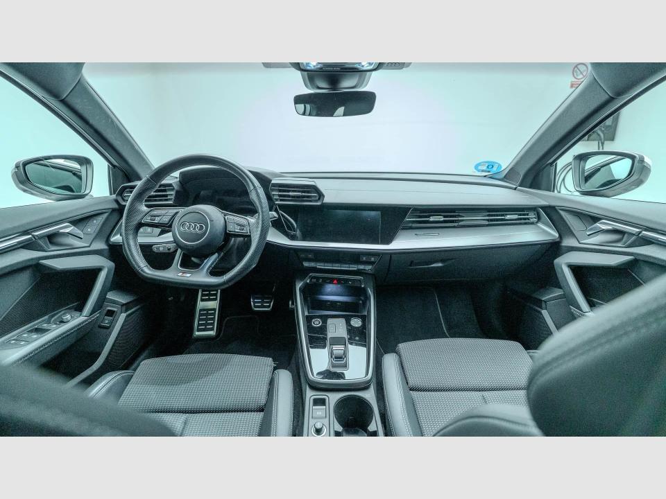 Audi A3 Sportback TFSIe S line 40 TFSI e 150 kW (204 CV) S tronic