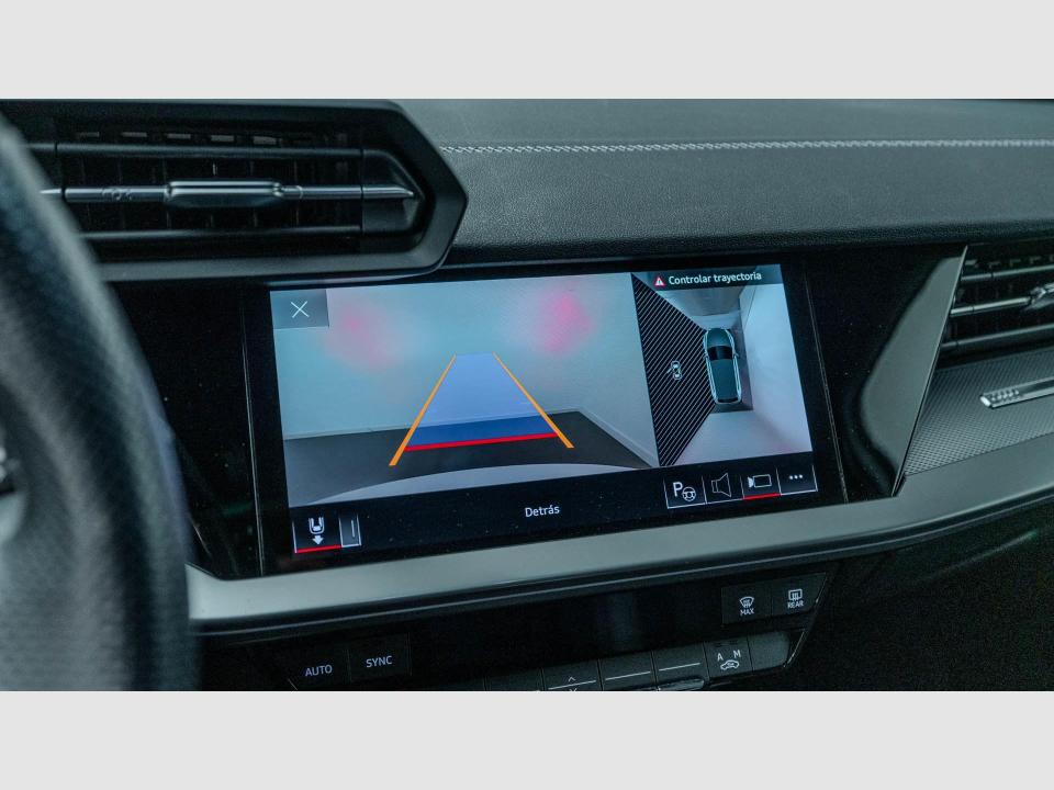 Audi A3 Sportback TFSIe S line 40 TFSI e 150 kW (204 CV) S tronic