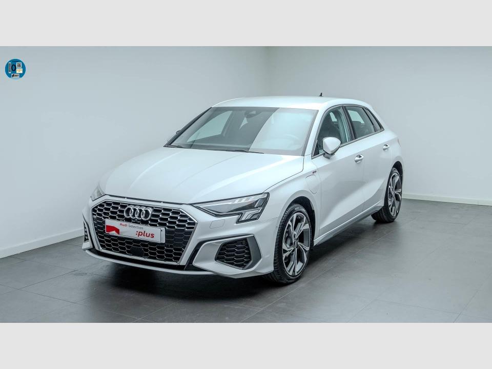 Audi A3 Sportback TFSIe S line 40 TFSI e 150 kW (204 CV) S tronic