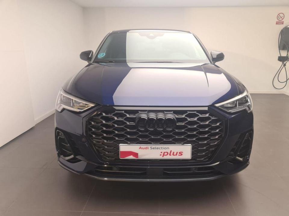 Audi Q3 Sportback Black line 35 TDI 110 kW (150 CV) S tronic