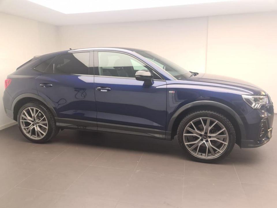 Audi Q3 Sportback Black line 35 TDI 110 kW (150 CV) S tronic