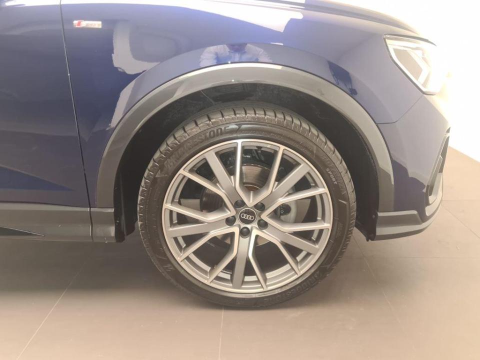 Audi Q3 Sportback Black line 35 TDI 110 kW (150 CV) S tronic