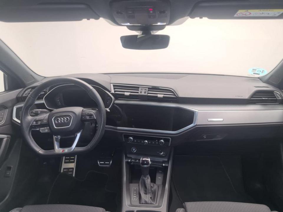 Audi Q3 Sportback Black line 35 TDI 110 kW (150 CV) S tronic