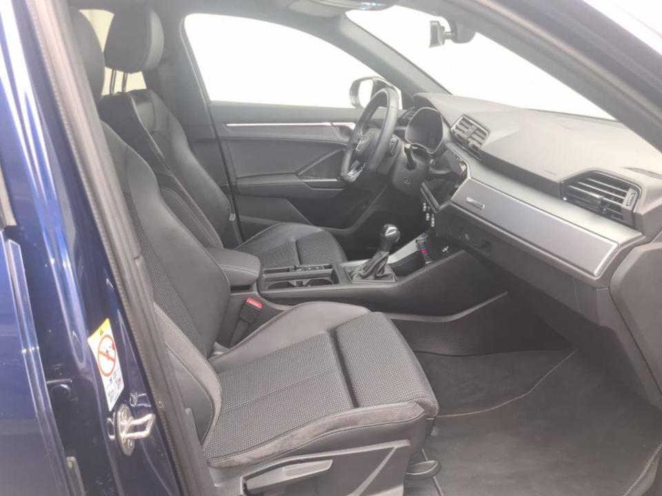 Audi Q3 Sportback Black line 35 TDI 110 kW (150 CV) S tronic