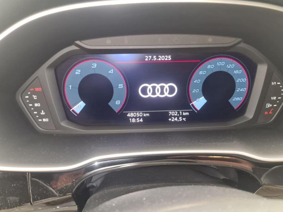 Audi Q3 Sportback Black line 35 TDI 110 kW (150 CV) S tronic