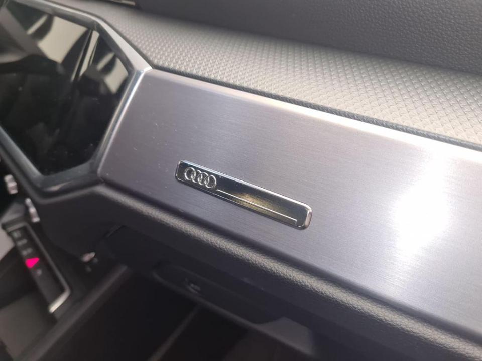 Audi Q3 Sportback Black line 35 TDI 110 kW (150 CV) S tronic