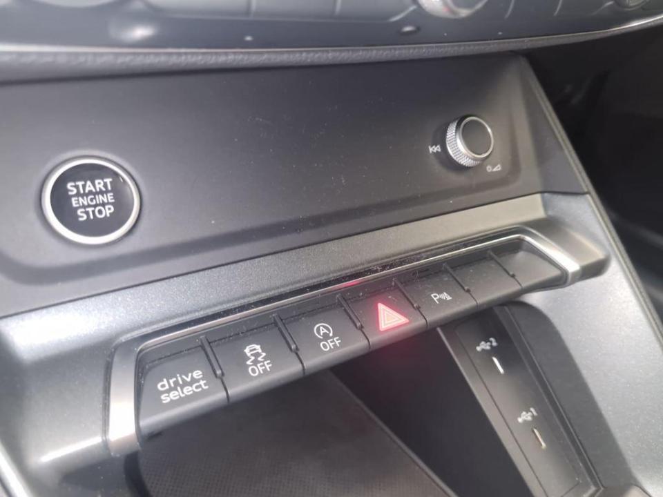 Audi Q3 Sportback Black line 35 TDI 110 kW (150 CV) S tronic