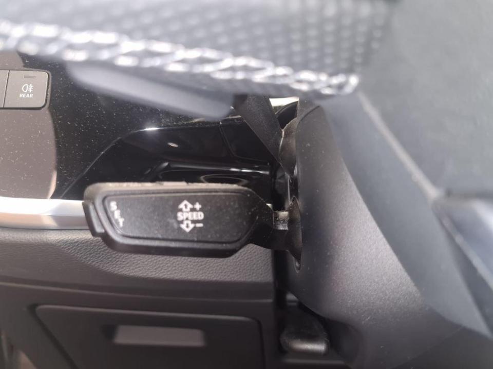 Audi Q3 Sportback Black line 35 TDI 110 kW (150 CV) S tronic