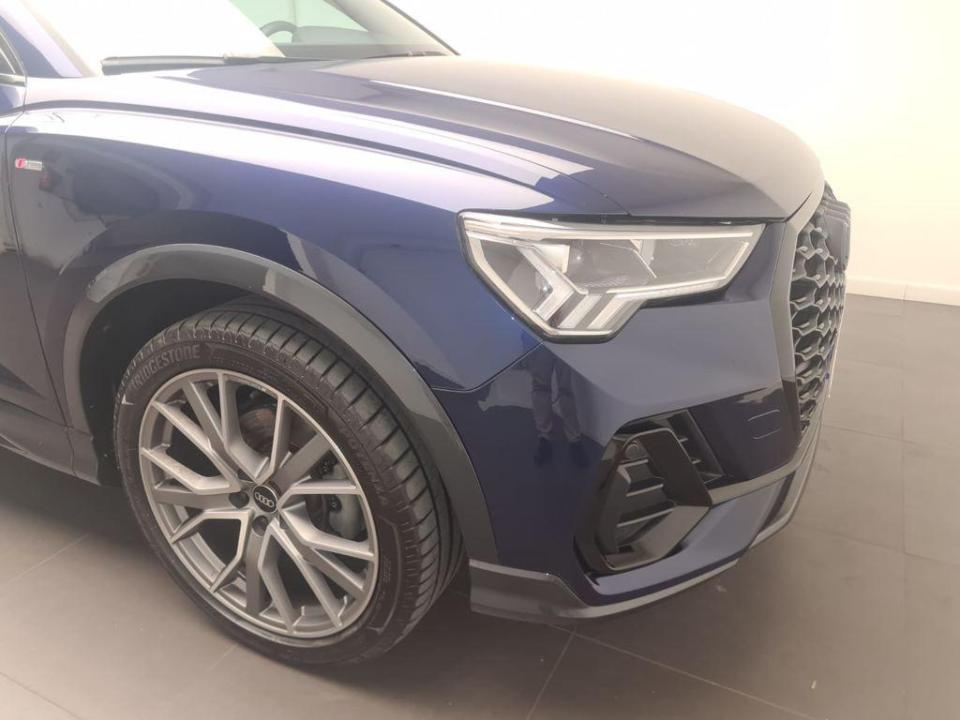 Audi Q3 Sportback Black line 35 TDI 110 kW (150 CV) S tronic