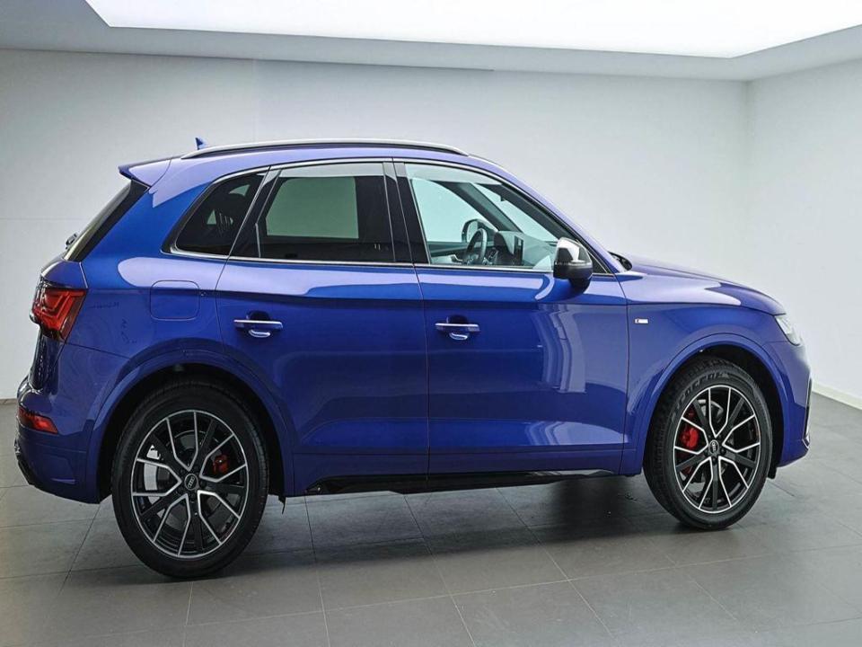 Audi Q5 Black line 35 TDI 120 kW (163 CV) S tronic