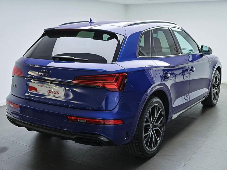 Audi Q5 Black line 35 TDI 120 kW (163 CV) S tronic