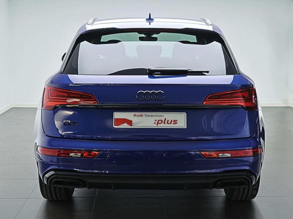 Audi Q5 Black line 35 TDI 120 kW (163 CV) S tronic