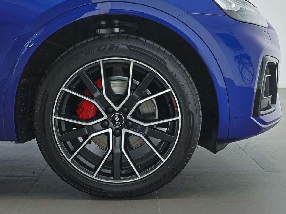 Audi Q5 Black line 35 TDI 120 kW (163 CV) S tronic