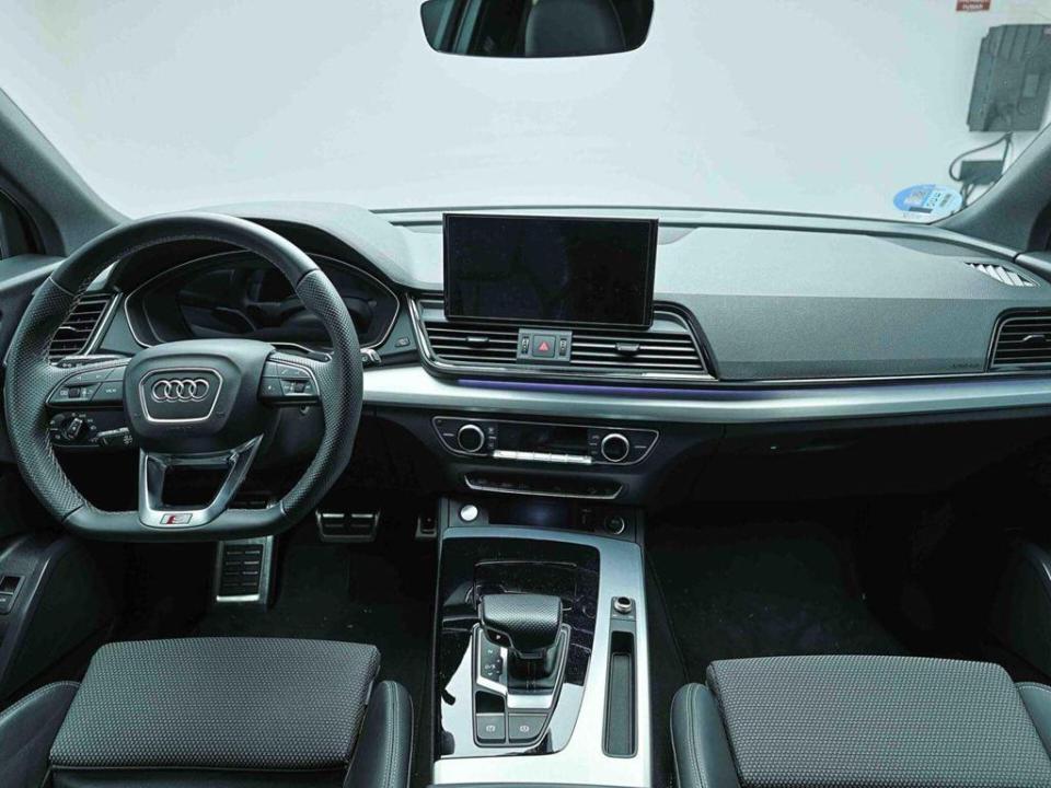 Audi Q5 Black line 35 TDI 120 kW (163 CV) S tronic