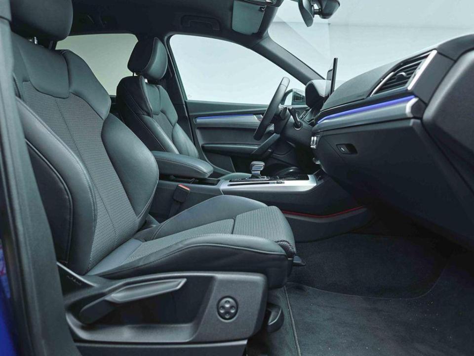 Audi Q5 Black line 35 TDI 120 kW (163 CV) S tronic