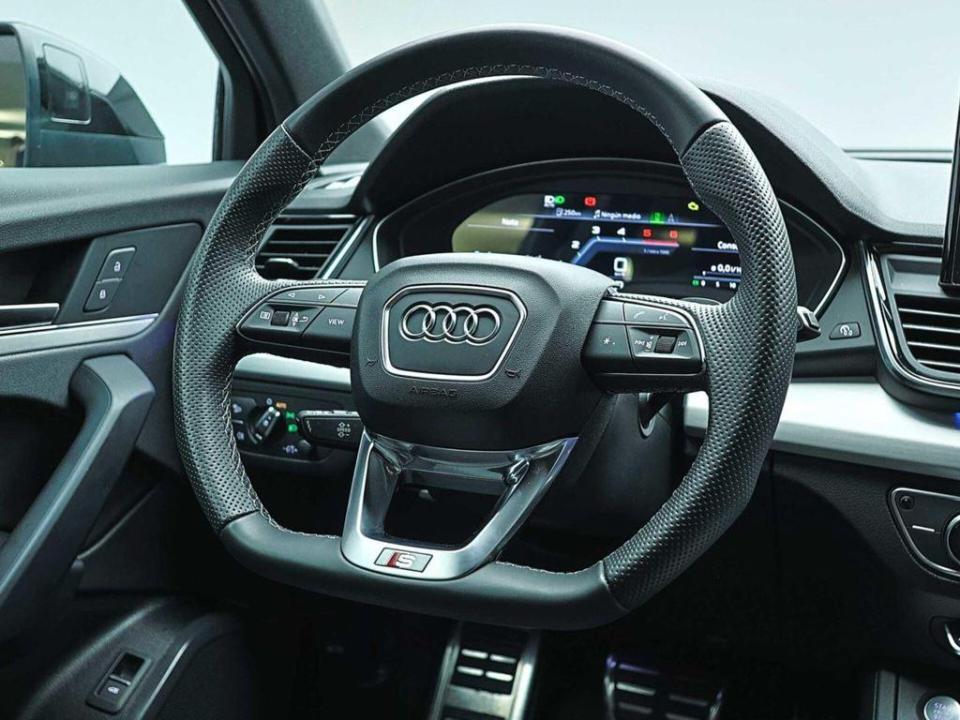 Audi Q5 Black line 35 TDI 120 kW (163 CV) S tronic