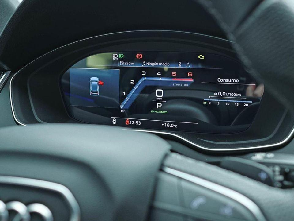 Audi Q5 Black line 35 TDI 120 kW (163 CV) S tronic